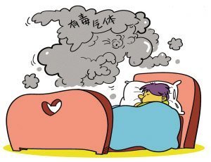 冬季居室空氣污染莫忽視，專家支招凈化治理